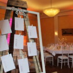 Hochzeit im Schloss Schieder mit kds events: Dekorationsverleih, Bewirtung und Catering, Trauung, freie Trauung