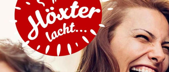 Höxter lacht Residenz Stadtdhalle Höxter Comedy 2017