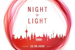 Night of Light in der Residenz Stadthalle Höxter