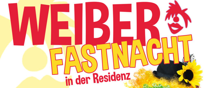 kds events präsentiert Weiberfastnacht in der Residenz Stadthalle Höxter